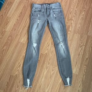 Express Ankle Legging jeans